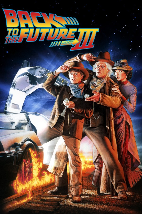 Back to the Future Part III
