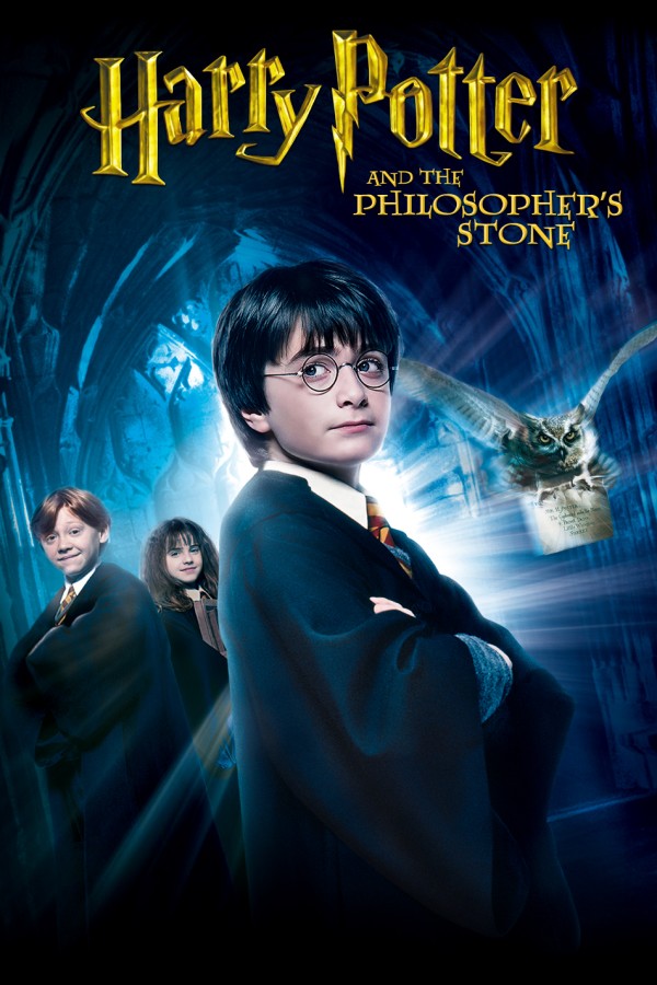 Harry Potter and the Philosopher's Stone