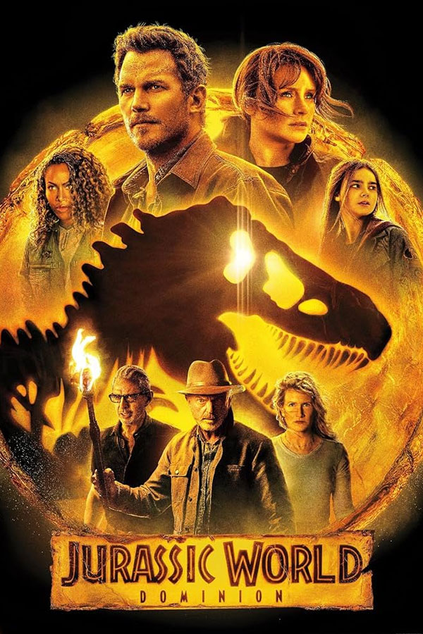 Jurassic World Dominion