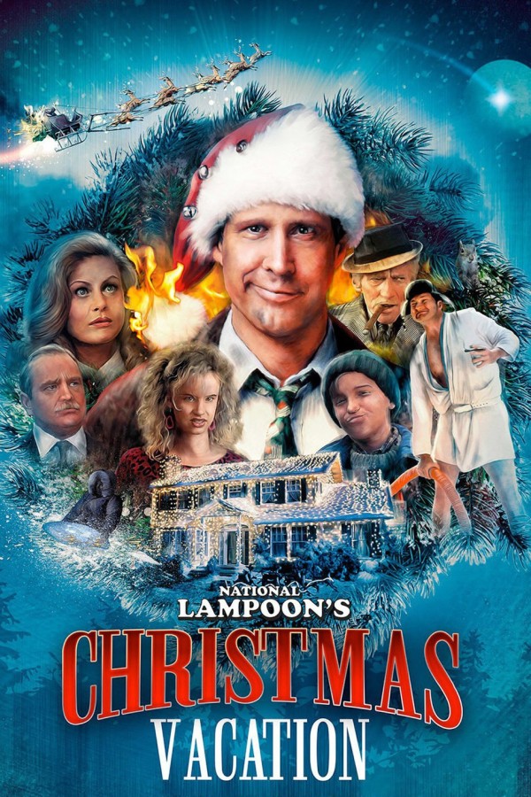 National Lampoon's Christmas Vacation