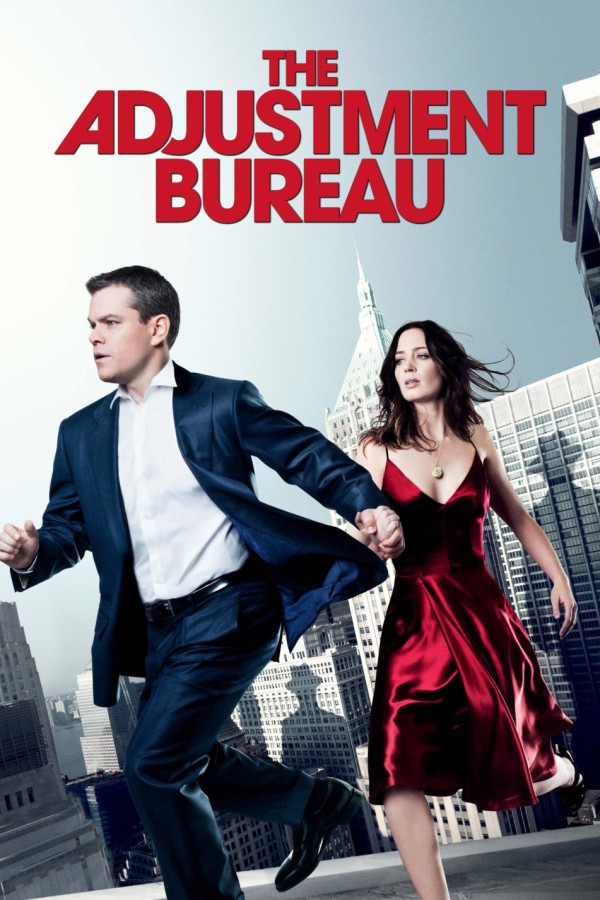 The Adjustment Bureau