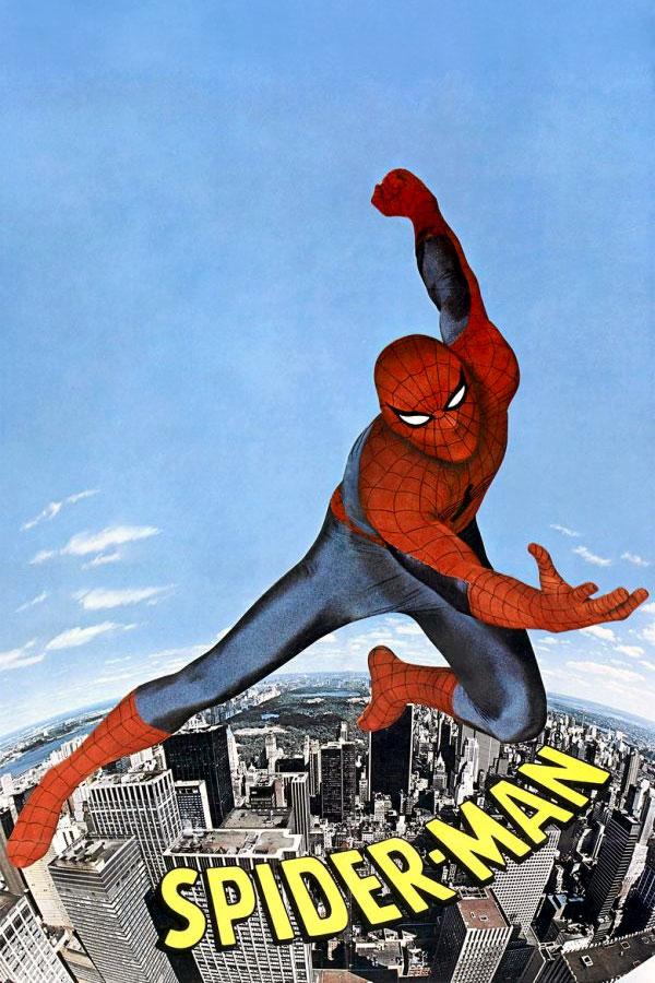 The Amazing Spider-Man